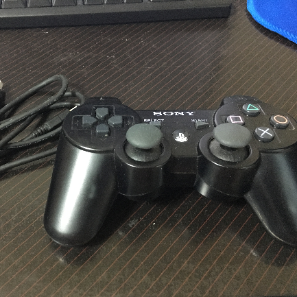win10】PS3コントローラーをPCゲームで操作する為の接続方法・ソフト 